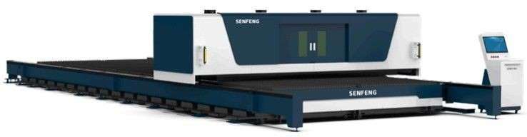 초대형 판재 파이버 레이저 절단기