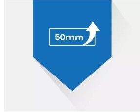 50mm이상 연속 커팅 두께