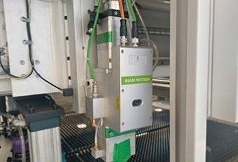 02. 레이저 커팅 헤드