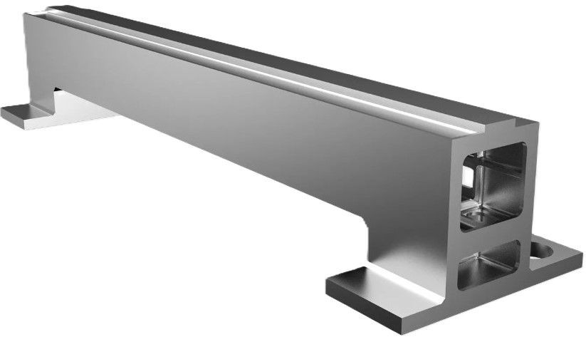 항공급 알루미늄 X축