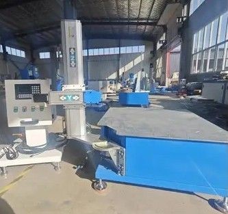 2축 용접 포지셔너