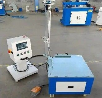 1축 수직 용접 포지셔너