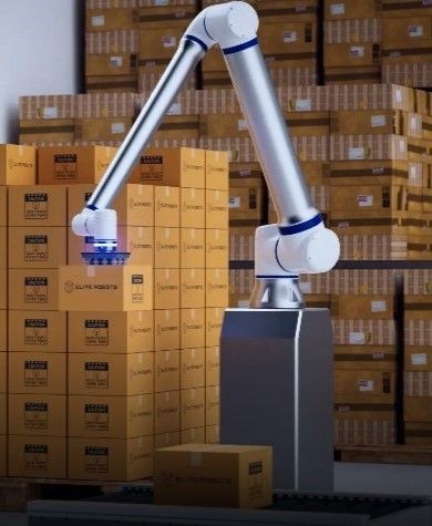 팔레타이징 자동화