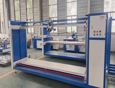 LSPJ-3- 자동 헤어라인 머신