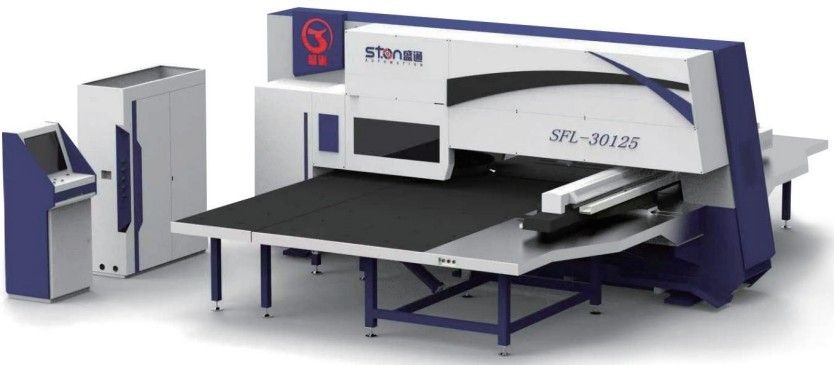 SERVO NCT & 레이저 복합기 「Eco 에너지 절감형」